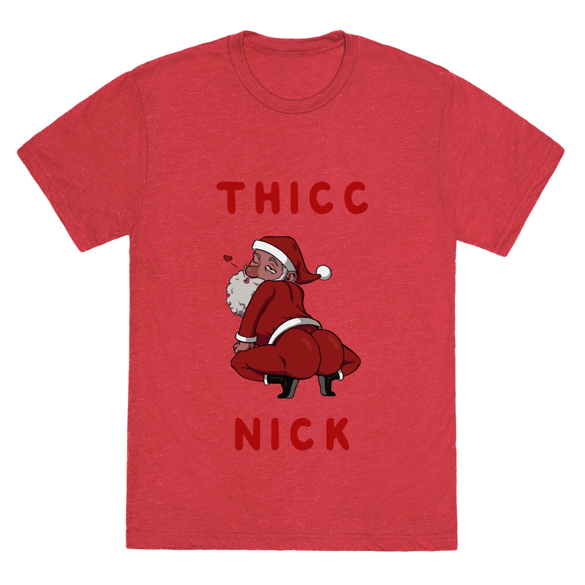 Thicc Nick Unisex Triblend Tee